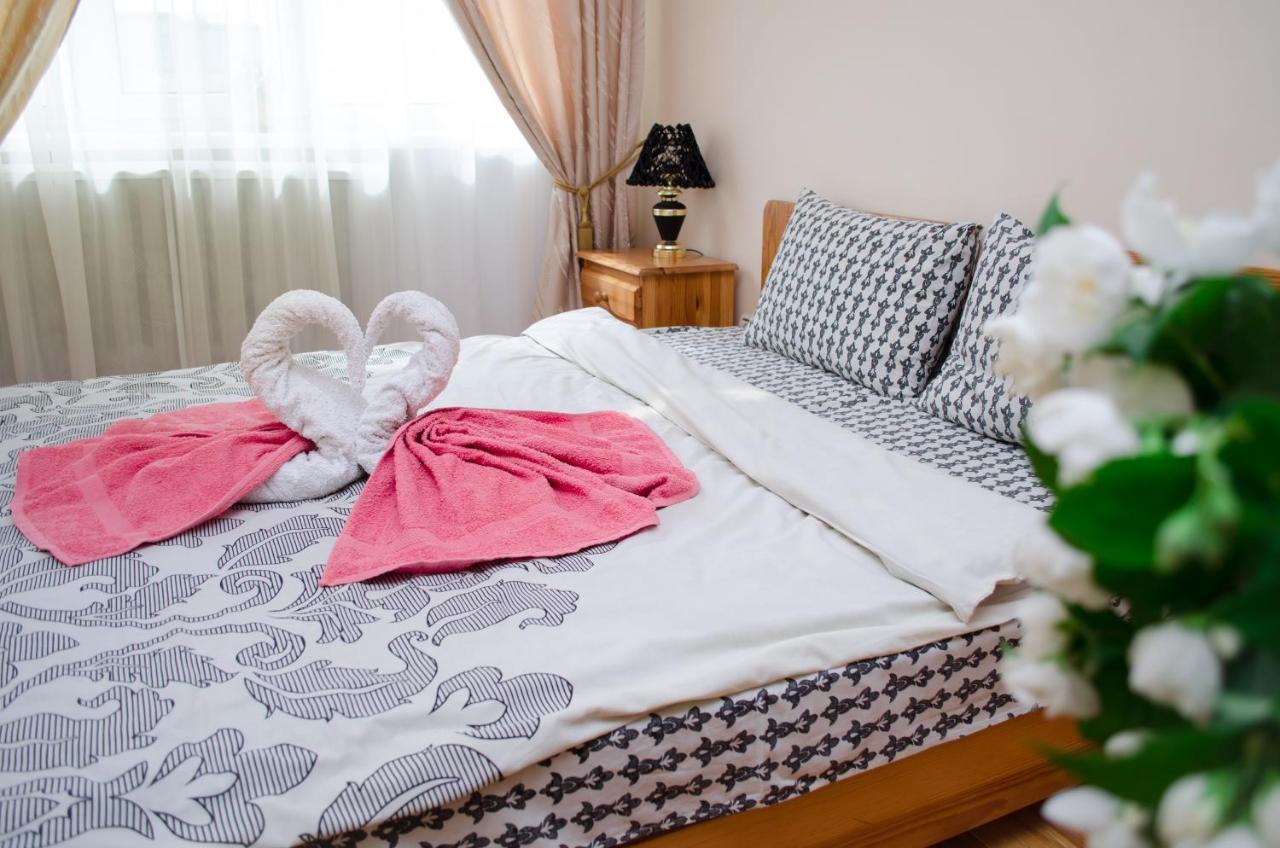 Babylon Apartments Rivne Exterior photo