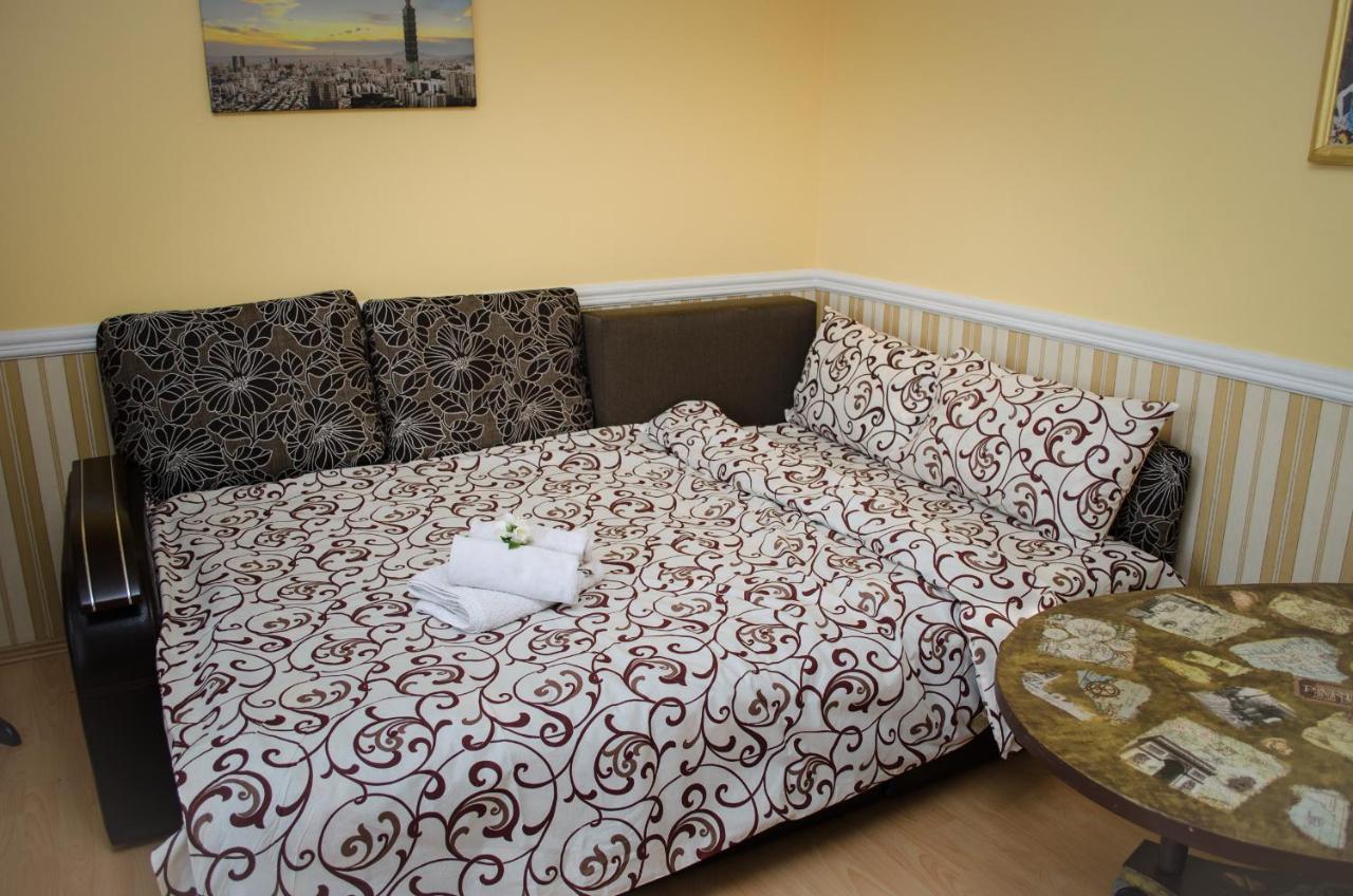 Babylon Apartments Rivne Exterior photo