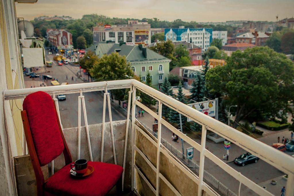 Babylon Apartments Rivne Room photo