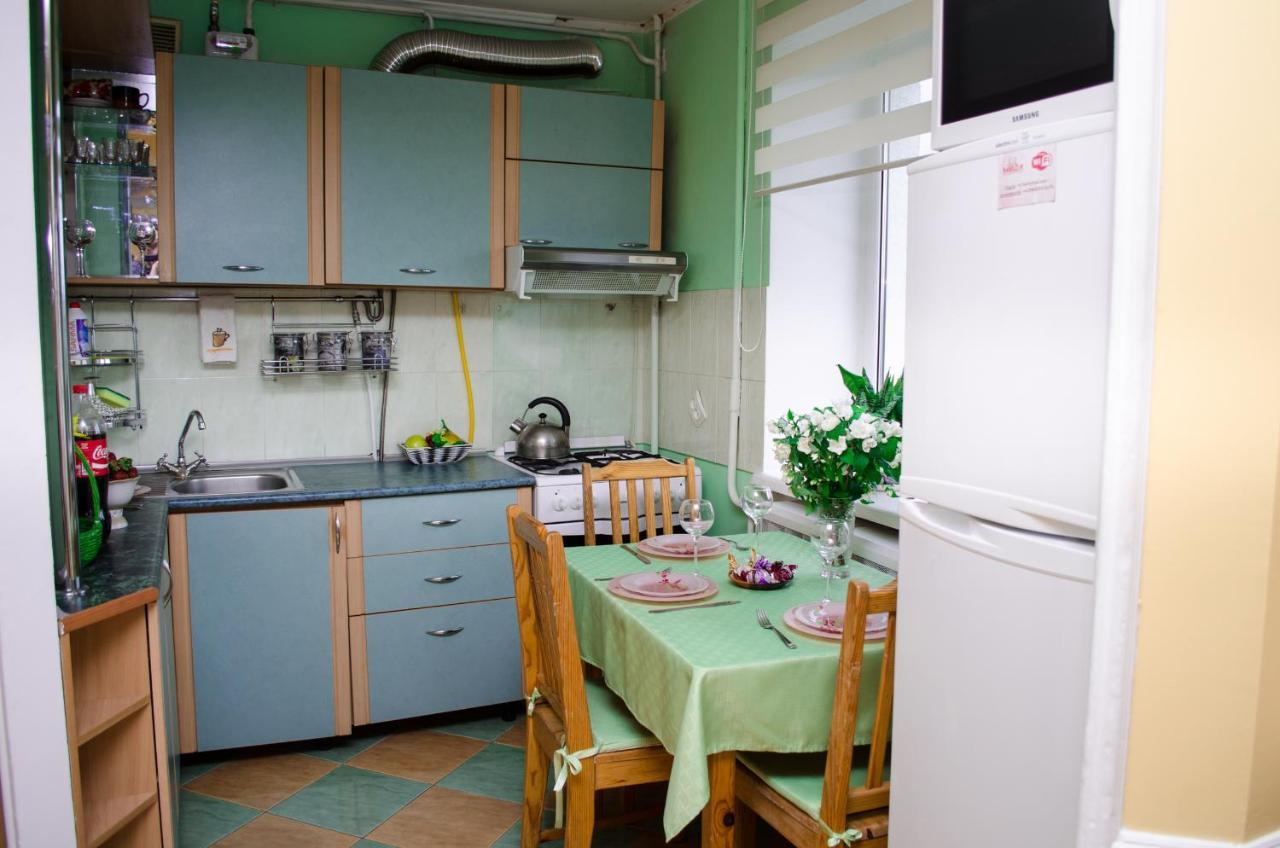 Babylon Apartments Rivne Exterior photo
