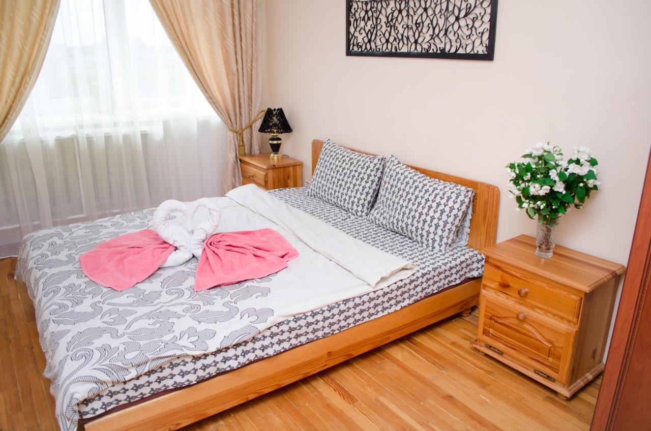 Babylon Apartments Rivne Exterior photo