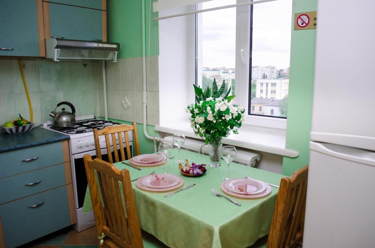 Babylon Apartments Rivne Exterior photo