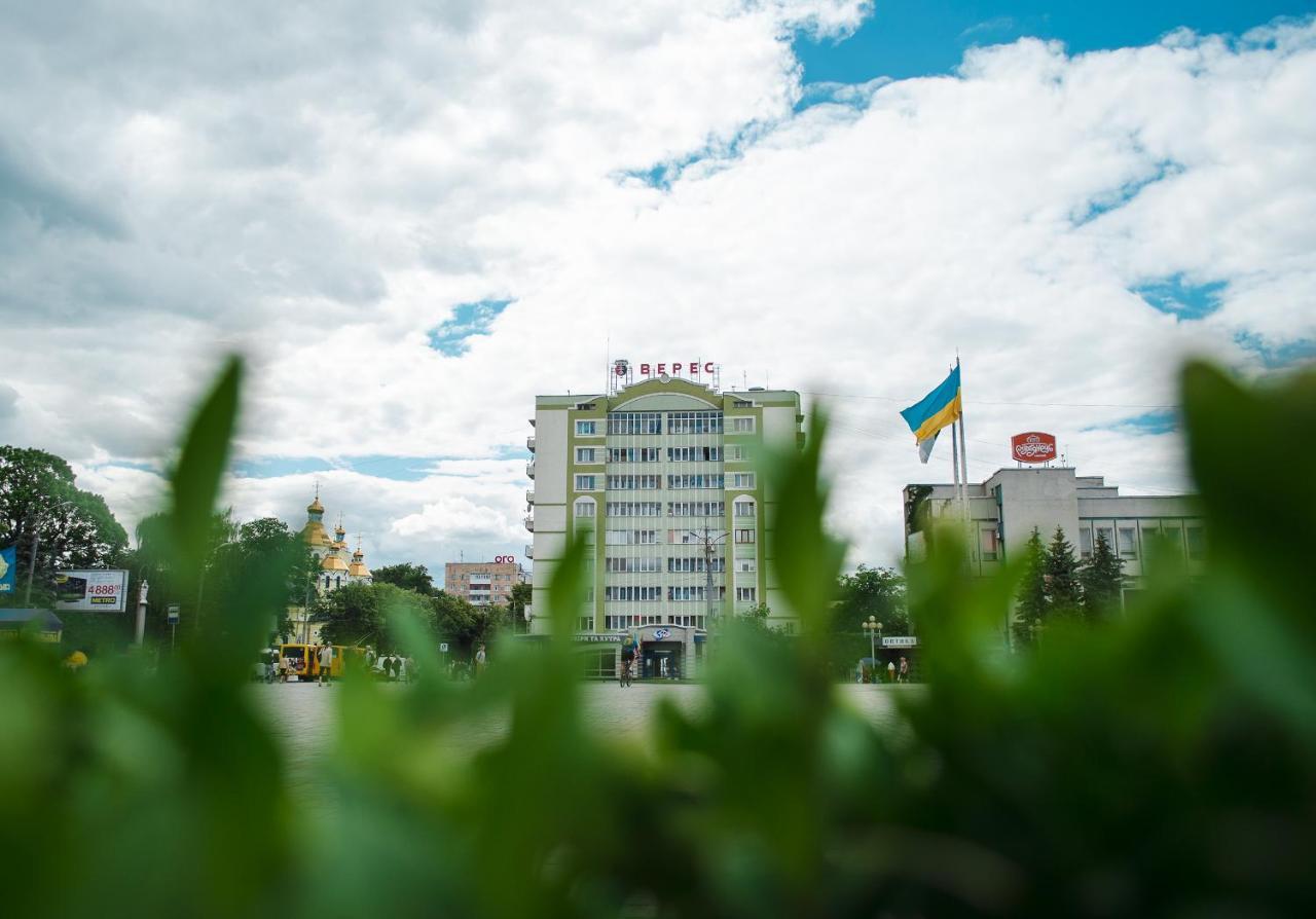 Babylon Apartments Rivne Exterior photo